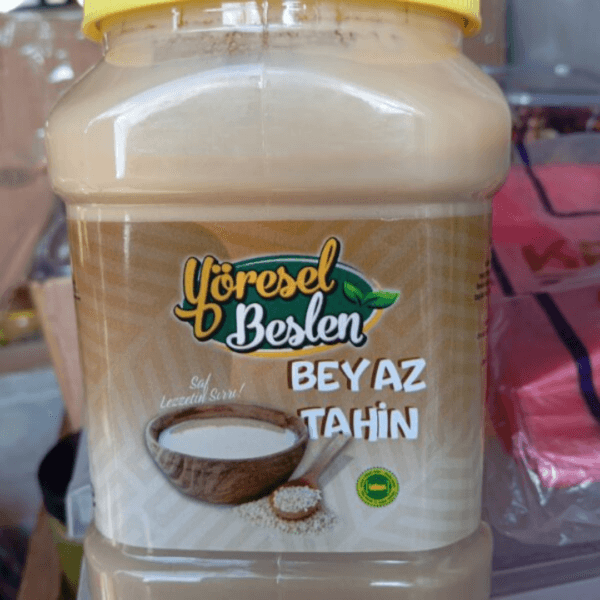Bozkır Tahini Beyaz Net 935 Gr