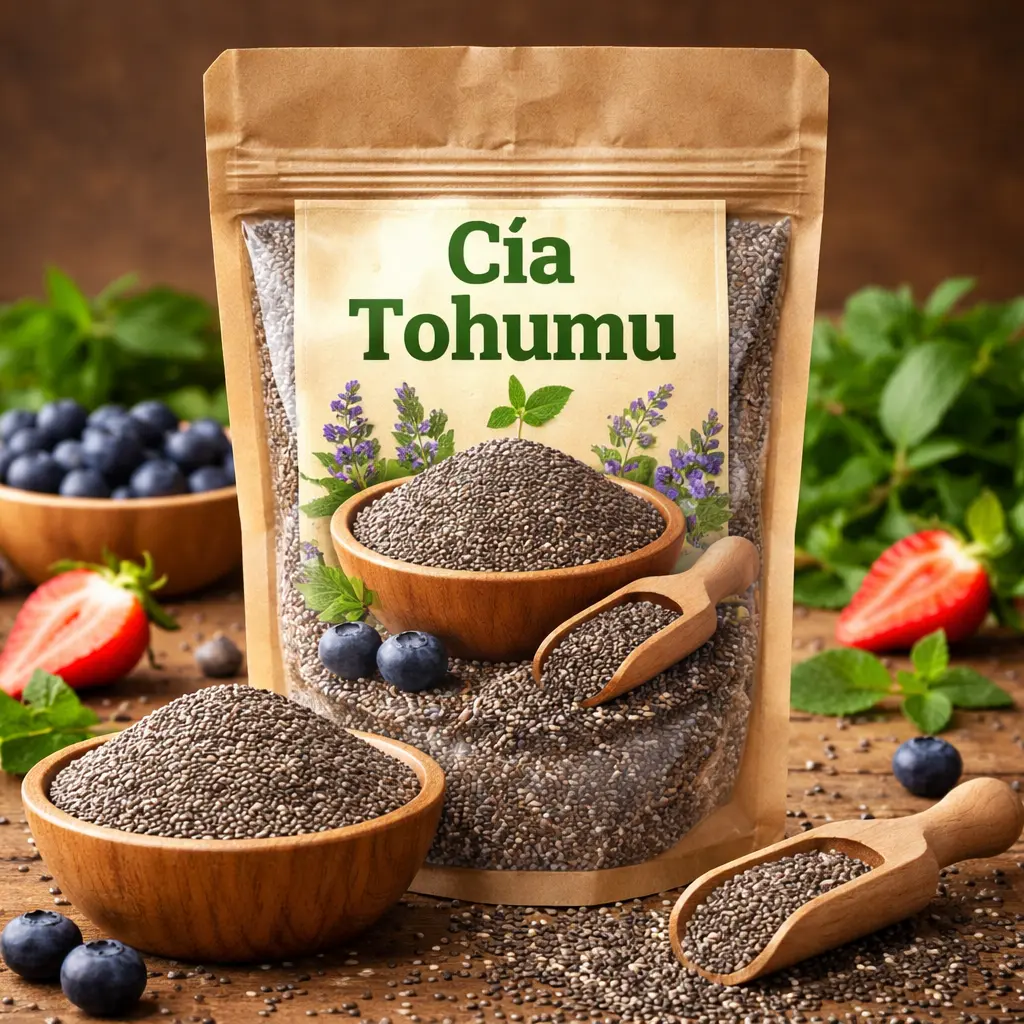 Çia Tohumu